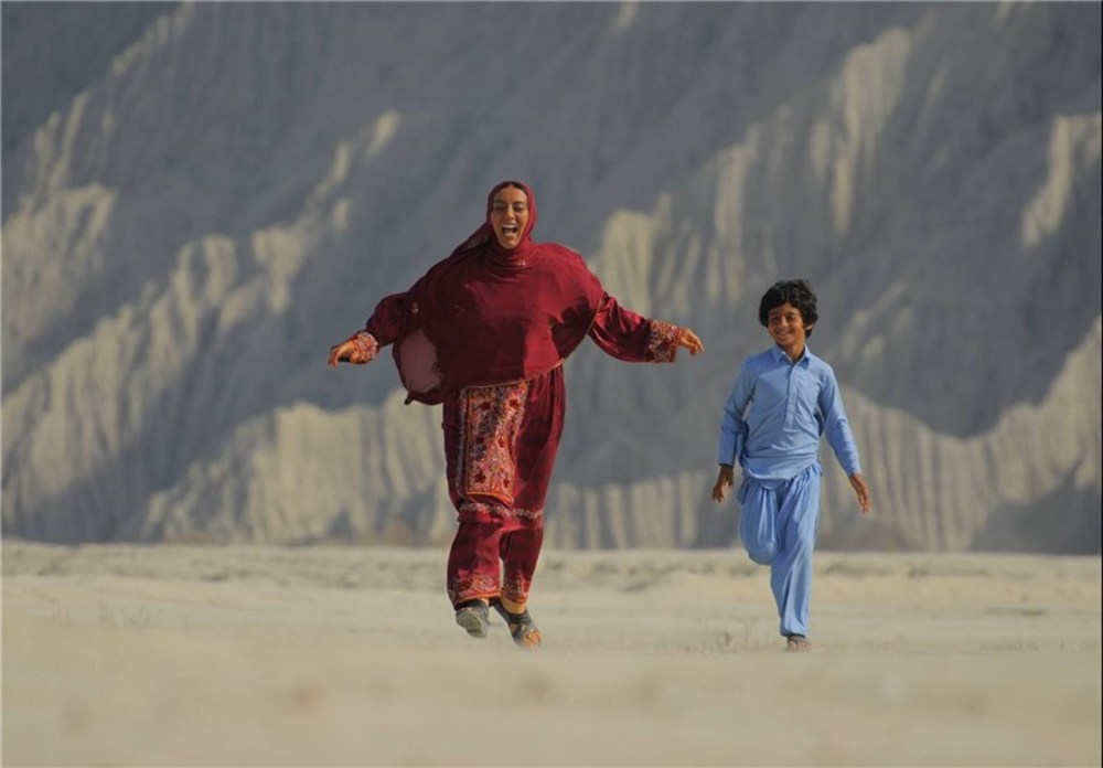 نمایی از فیلم شرفناز